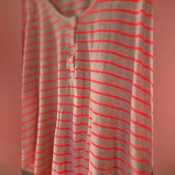 Billabong | 'Day Dreamz' Henley Top, Size L - Picture 5 of 7